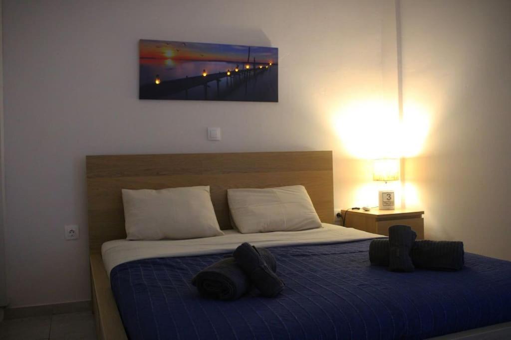 Irida'S Apartment In Porto Cheli エクステリア 写真