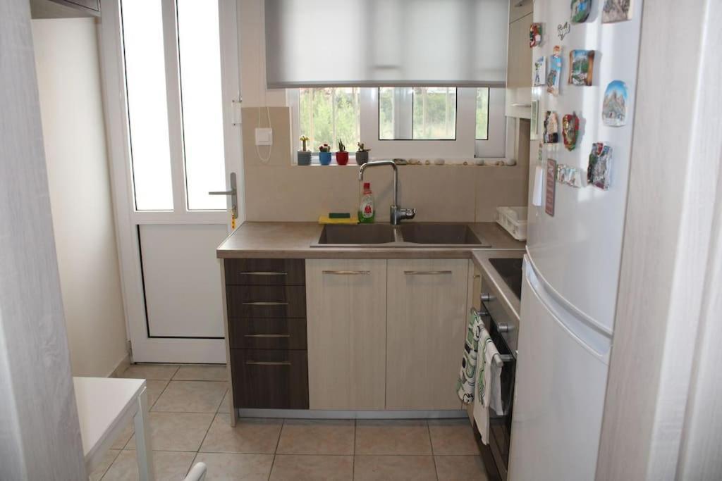 Irida'S Apartment In Porto Cheli エクステリア 写真