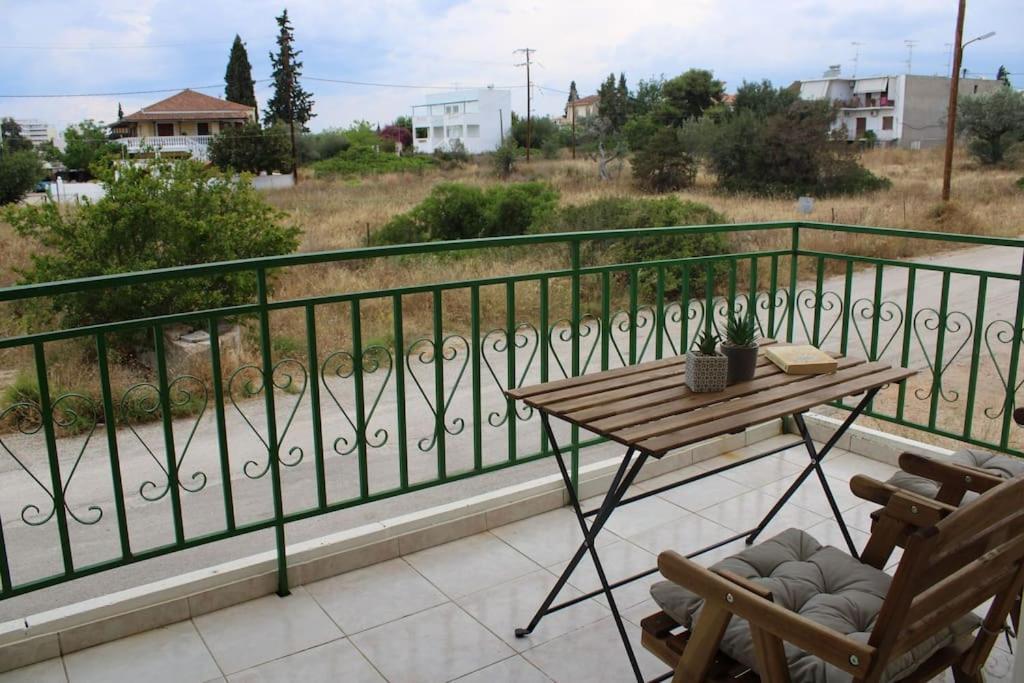 Irida'S Apartment In Porto Cheli エクステリア 写真